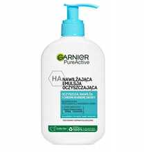 Niisutav näopuhastusgeel Garnier Pure Active Hydrating Deep Cleanser, 250 ml