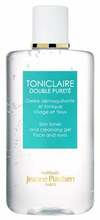 Puhastusgeel näole ja silmadele Jeanne Piaubert Toniclaire, 200 ml