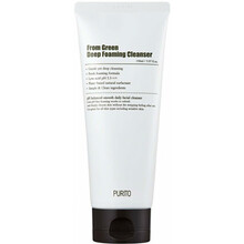 Puhastav näovaht Purito From Green Deep Foaming Cleanser, 150 ml