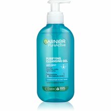 Näopuhastusgeel Garnier Pure Active, 200 ml