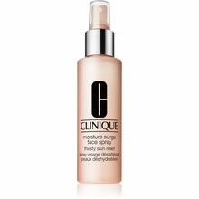 Niisutav näosprei Clinique Moisture Surge Face Spray Thirsty Skin Relief, 125 ml