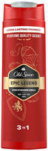 Dušigeel Old Spice Epic Legend 3 in 1, 400 ml