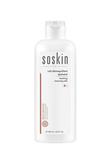 Rahustav puhastuspiim Soskin Paris Soothing Cleansing Milk, kuivale ja tundlikule nahale, 250 ml