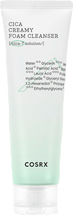 Puhastav kreemjas näovaht Cosrx Pure Fit Cica Creamy Foam Cleanser, 150 ml