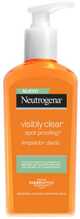 Näopuhastusgeel Neutrogena Daily Wash Visibly Clear, 200 ml