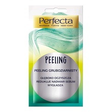 Näokoorija Perfecta Coarse-Grain Scrub, 8 ml