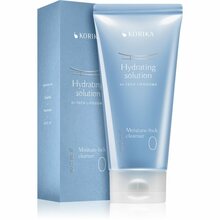 Niisutav kreemjas näopuhastusvahend Korika Hydrating Solution Hi-Tech Liposome Moisture-lock Cleanser, 150 ml