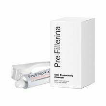 Kreemja näopuhastusvahendi ja harja komplekt Fillerina Pre-Fillerina, 50 ml