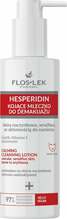 Puhastav näopiim Floslek Hesperidin Soothing Cleansing, 175 ml
