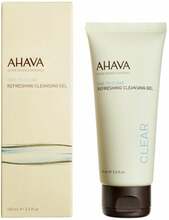 Näopuhastusgeel Ahava Time To Clear, 100 ml