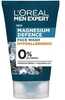 Näopuhastusgeel L'Oreal Paris Men Expert Magnesium Defense Face Wash, 100 ml