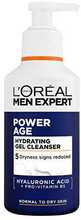 Puhastusgeel kuivale nahale L'Oreal Paris Hydrating Cleansing Gel