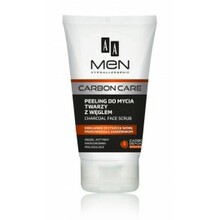 Nägokoorija meestele AA Men Carbon Care, 150 ml