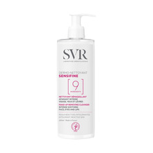 Mitteväljapestav meigieemaldaja SVR Sensifine Dermo-Nettoyant, 400 ml