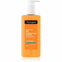 Neutrogena Clear & Defend puhastusgeel 200 ml