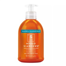Näopesugeel Barwa Sulfur Anti-Acne, 300 ml