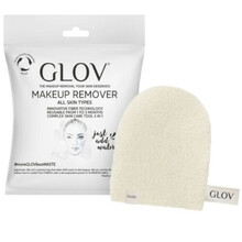 Meigieemalduskinnas Glov Makeup Remover Mitt Ivory, 1 tk
