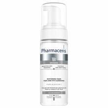 Valgendav näopuhastusvaht Pharmaceris W Puri-Albucin, 150 ml
