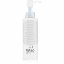 Puhastuspiim näole Sensai Silky Purifying Cleansing Milk Step One, 150 ml