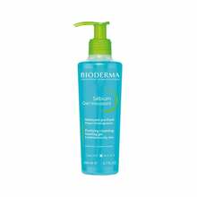 Puhastav näopesugeel Bioderma Sebium Gel Moussant, 200 ml