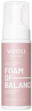 Näopuhastusvaht Veoli Botanica Foam Of Balance, 150 ml