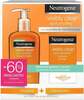 Näohoolduskomplekt Neutrogena Visibly Clear Daily Wash, 2 tk x 200 ml
