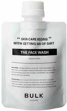 Kreemjas näopuhastusvaht Bulk Homme The Face Wash Cleansing & Purifying, 100 g