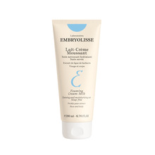 Kreemjas näopuhastusvaht Embryolisse Foaming Cream Milk, 200 ml