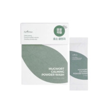 Rahustav näopesupulber Isntree Mugwort Calming Powder Wash, 25 x 1 g