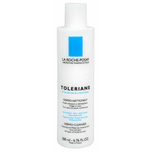 Puhastav näopiim La Roche-Posay Toleriane, 200 ml
