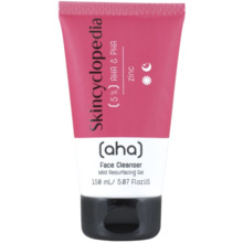 Näopuhastusgeel Skincyclopedia Face Cleanser Mild Resurfacing Gel, 150 ml