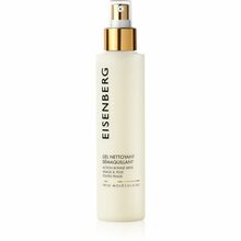 Geeljas meigieemaldaja Eisenberg Cleansing Make-Up Removing Gel, 150 ml