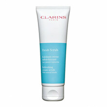 Näokoorija Clarins Fresh Scrub, 50 ml