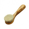 Näopuhastushari Hydrea London Olive Wood Facial Brush, Soft/Medium