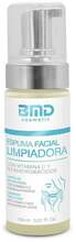 Puhastav näovaht Bmd Cosmetic Facial Foam Cleansing, 150 ml