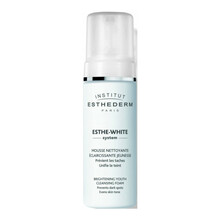 Puhastav näovaht Institut Esthederm Esthe White Brightening Youth Cleansing Foam, 150 ml