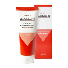 Näopuhastusvaht Jigott Vita Solution 12 Firming Foam Cleansing, 180 ml