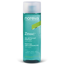 Puhastusgeel Noreva ZENIAC, 200 ml