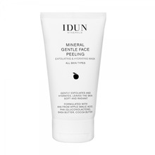 Švelge kooriv kreem Idun Minerals, 75 ml