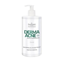 Geeljas näopuhastusvahend Farmona Dermaacne, 500 ml