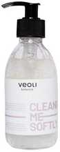 Näopuhastusgeel Veoli Botanica Cleaning Me Softly, 190 ml