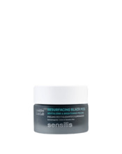 Näokoorija Sensilis Resurfacing Black Peel, 50 ml