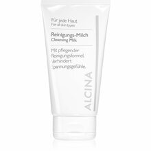 Puhastuspiim näole Alcina Cleansing Milk, 150 ml
