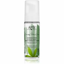Puhastav näovaht Apis Cannabis Home Care, 150 ml