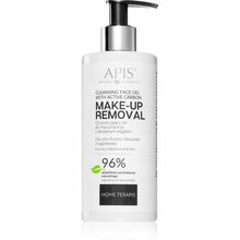 Puhastav näopesugeel Apis aktiivsöega, 300 ml