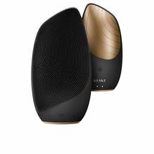 Näopuhastushari Geske Sonic Thermo Facial Brush 6in1 rakendusega, hall