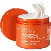 Koorivad padjakesed StriVectin Advanced Resurfacing Daily Reveal, 60 tk
