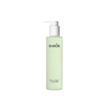 Puhastusgeel ja toonik Babor Cleansing 2in1 Gel & Tonic, 200 ml