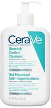 Puhastusgeel probleemsele nahale Cerave Blemish Control Cleanser, 473ml