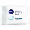 Puhastuslapid Nivea normaalsele ja segatüüpi nahale, 25 tk